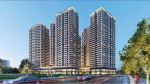 Giải mã bí ẩn nhà mẫu Akari City