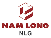 Logo Nam Long Group - chủ đầu tư dự án Akari City