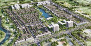 Nhà ở Xã Hội Nam Long Cần Thơ - Nam Long Central Lake Cần Thơ