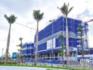 Nhà ở xã hội Nam Long 2 Cần Thơ góp phần tạo thêm quỹ nhà ở