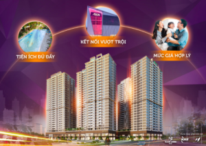 Akari City Bình Tân Dự án Căn Hộ Hiện Hữu Tại Bình Tân