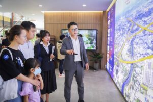 Căn hộ giá từ 45 triệu đồng/m2 trên đại lộ Võ Văn Kiệt