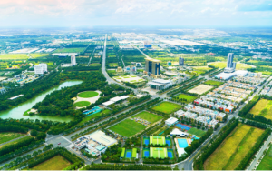 BĐS Bình Dương 2026, Cuộc Đua Của Những “Gã Khổng Lồ”