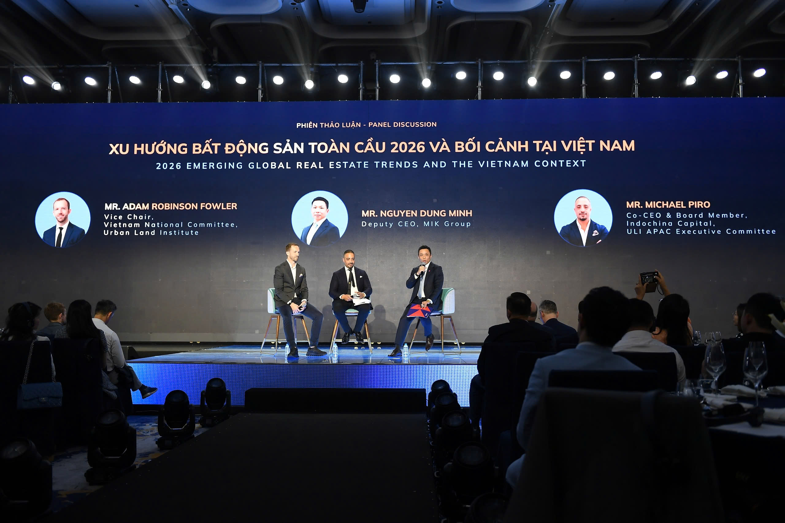 Imperia Sensa Park: Biểu tượng sống mới của MIK Group tại TP.HCM (ảnh 4)