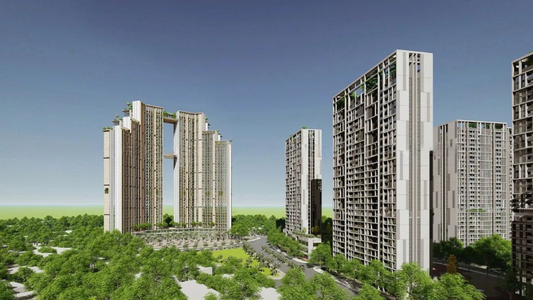 Vị trí Tọa độ vàng của Thanh Phú Centre Point: Trạm trung chuyển huyết mạch miền Nam (ảnh 3)