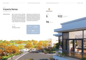Imperia Sensa Park Tiếp nối di sản căn hộ cao cấp của MIK Group tại TP. Thủ Đức