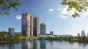 Vị trí “Tọa độ vàng” của Thanh Phú Centre Point: Trạm trung chuyển huyết mạch miền Nam