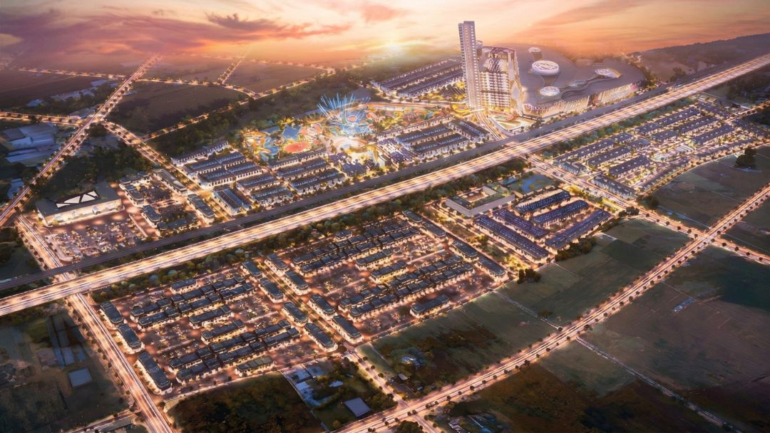 Vị trí Tọa độ vàng của Thanh Phú Centre Point: Trạm trung chuyển huyết mạch miền Nam (ảnh 2)