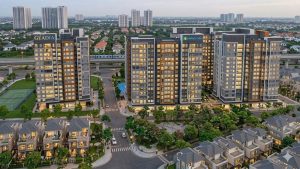 Phối cảnh dự án Gladia Heights