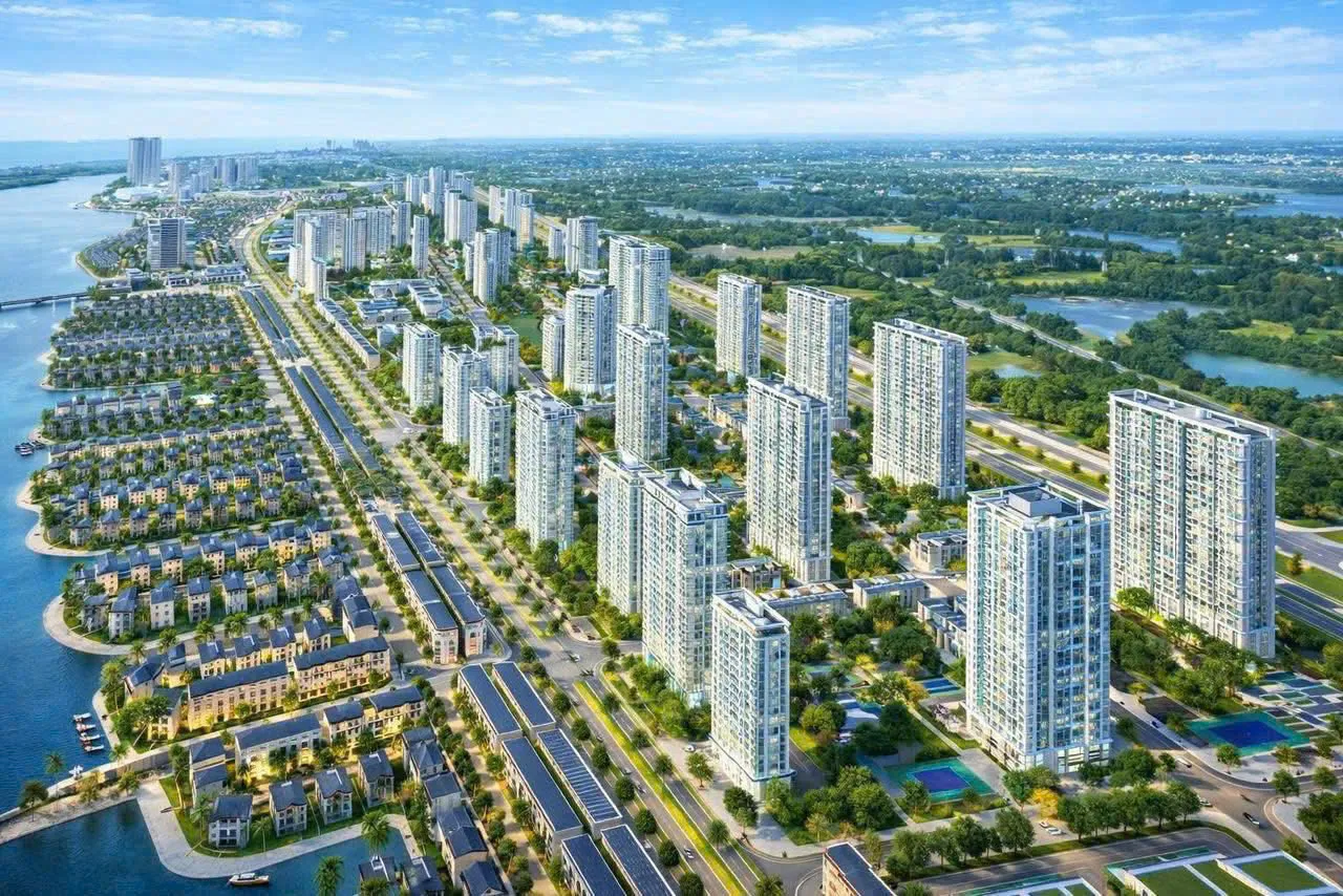 MPERIA GREEN PARADISE CẦN GIỜ
